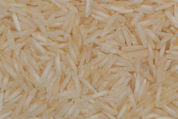 1509 Steam Basmati Rice